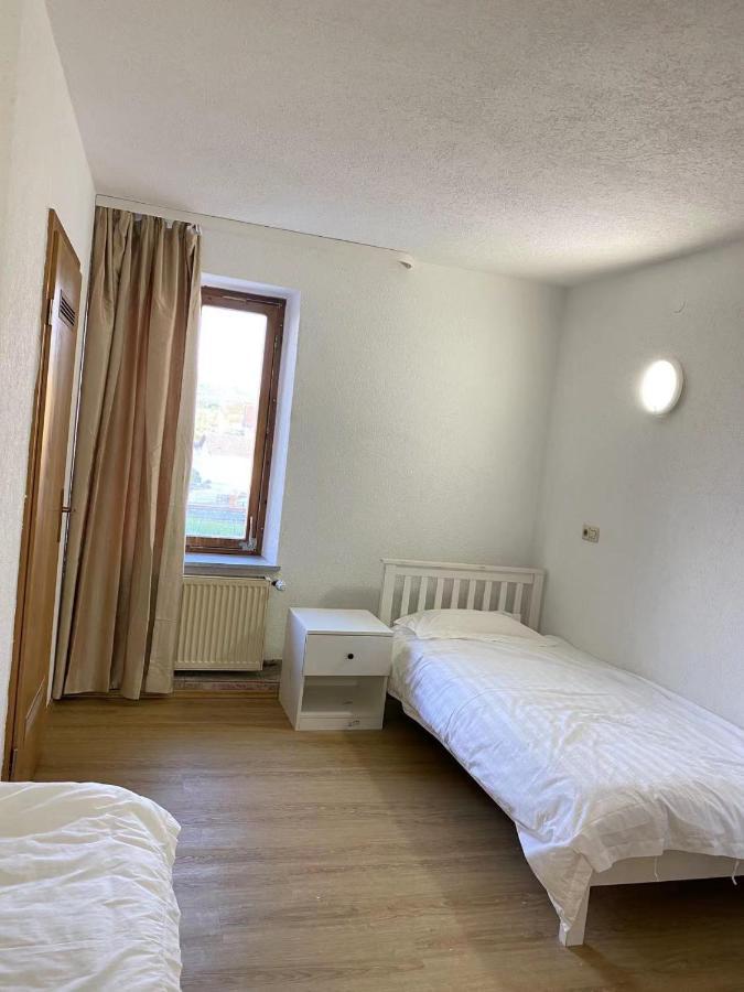Hotel Panda Royal Klettgau Erzingen Exteriér fotografie