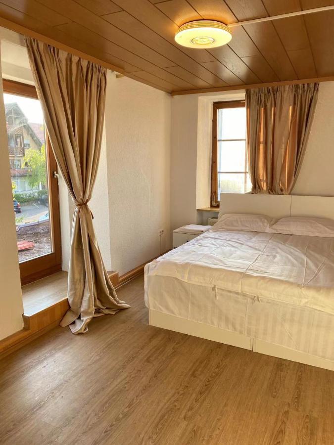 Hotel Panda Royal Klettgau Erzingen Exteriér fotografie
